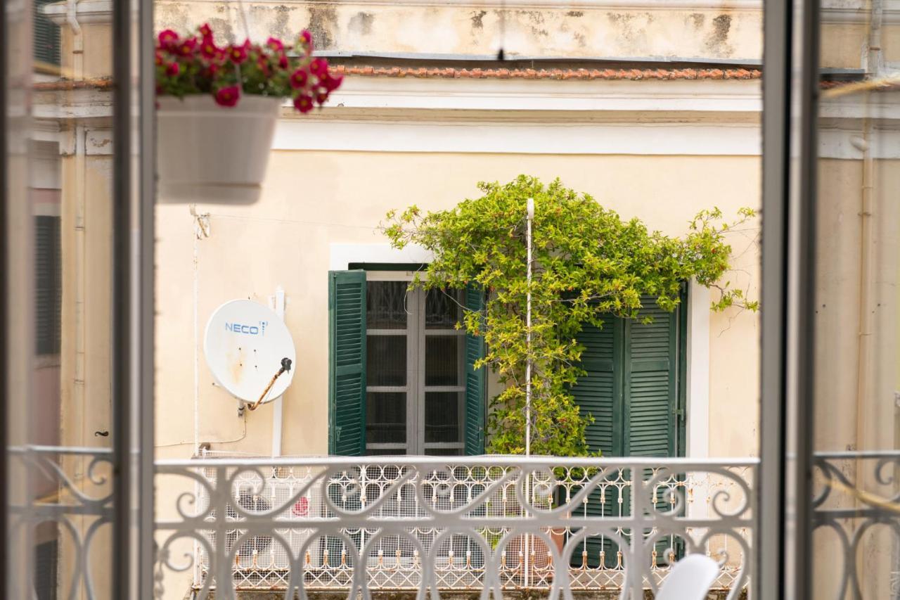 Mitropoleos Suite Corfu  Zewnętrze zdjęcie