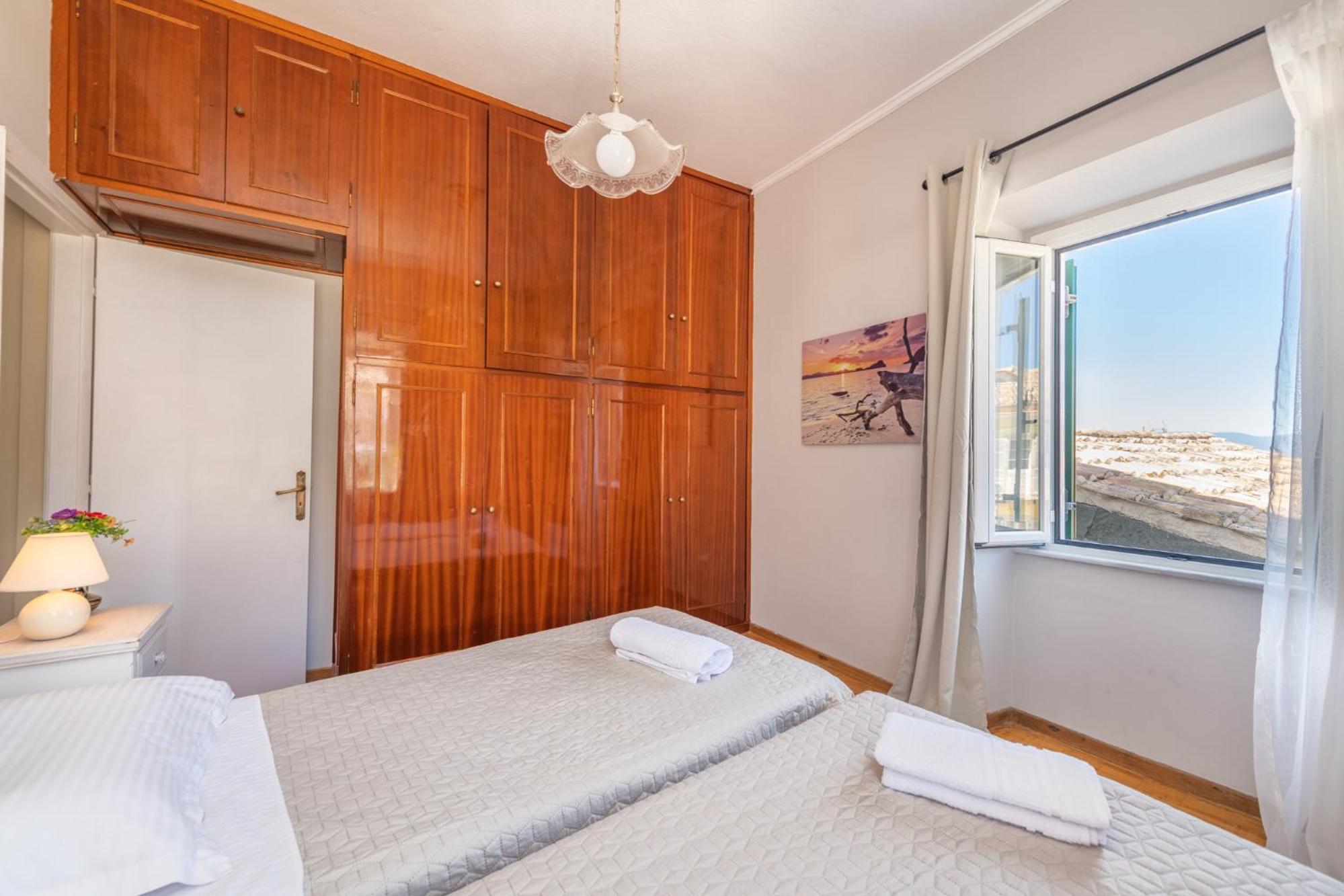 Mitropoleos Suite Corfu  Zewnętrze zdjęcie