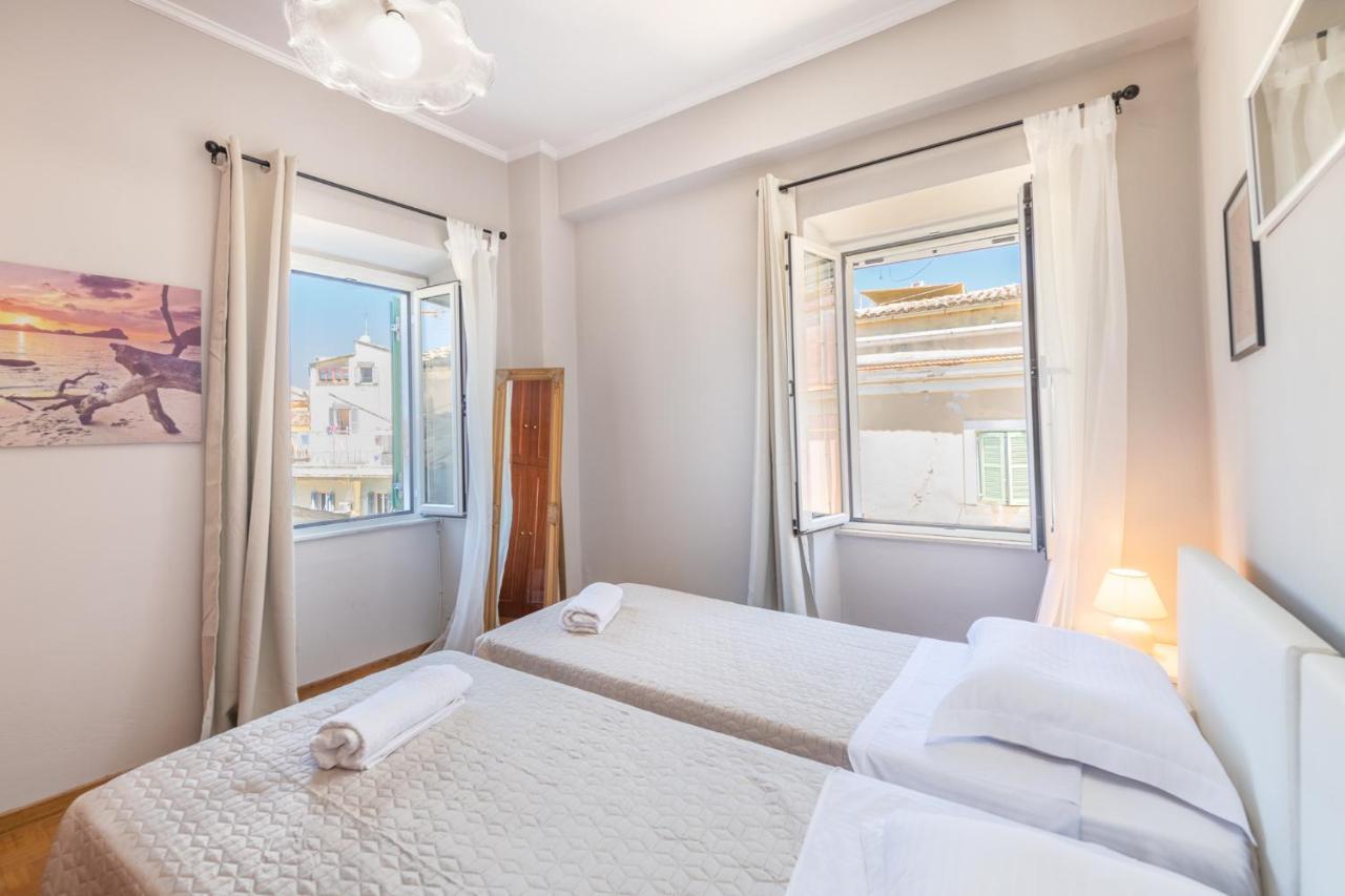 Mitropoleos Suite Corfu  Zewnętrze zdjęcie